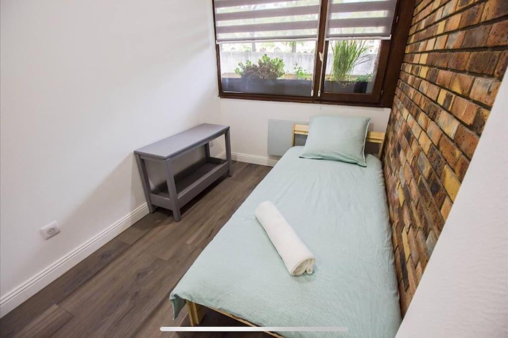 Superbe Appartement En Plein Coeur De Metz. Exteriér fotografie
