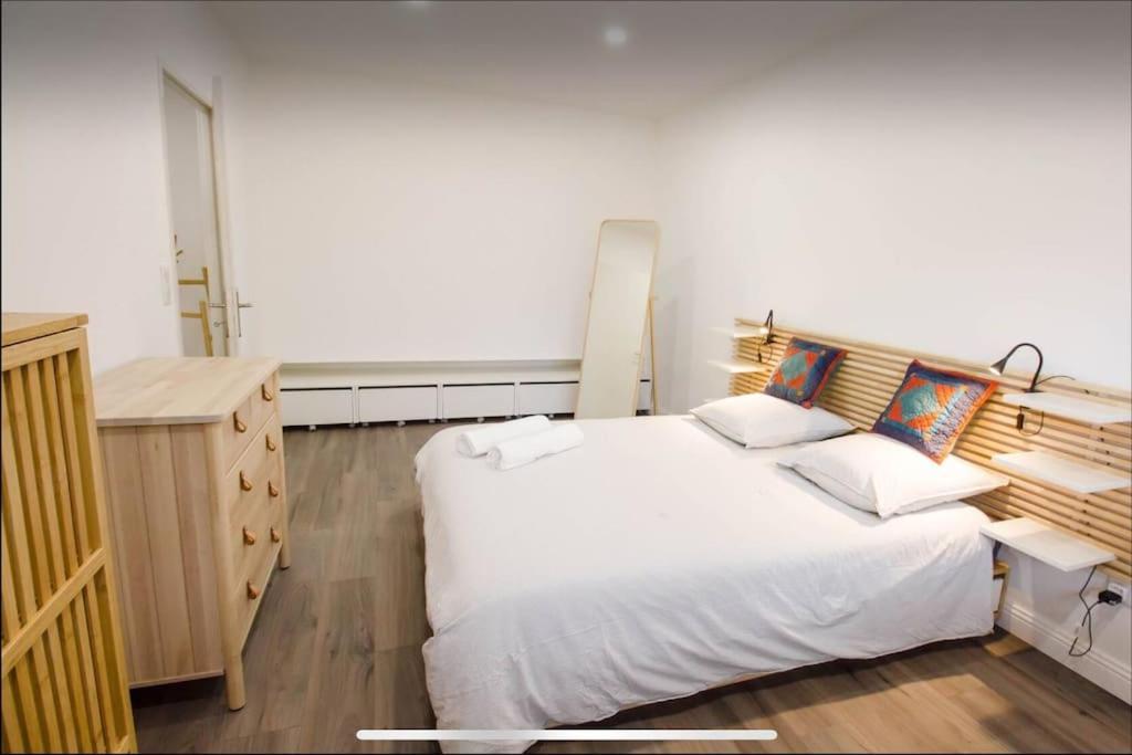 Superbe Appartement En Plein Coeur De Metz. Exteriér fotografie