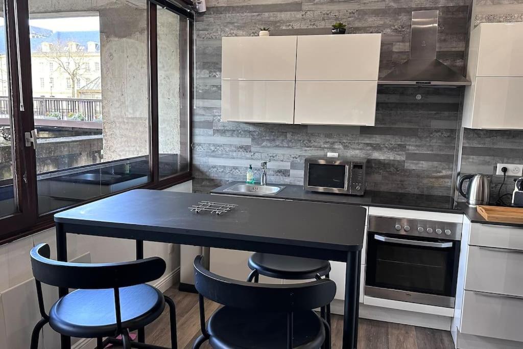 Superbe Appartement En Plein Coeur De Metz. Exteriér fotografie