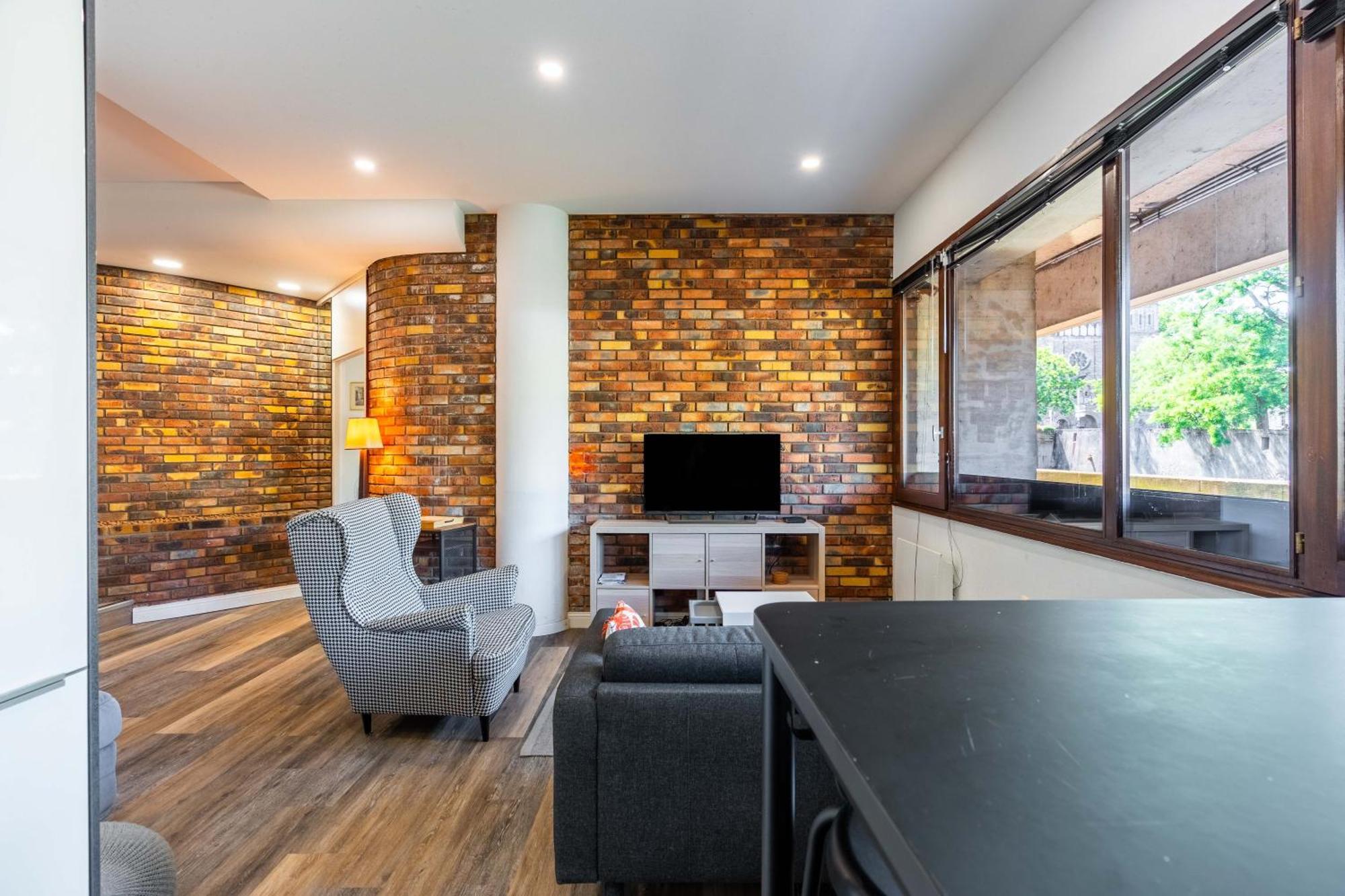 Superbe Appartement En Plein Coeur De Metz. Exteriér fotografie