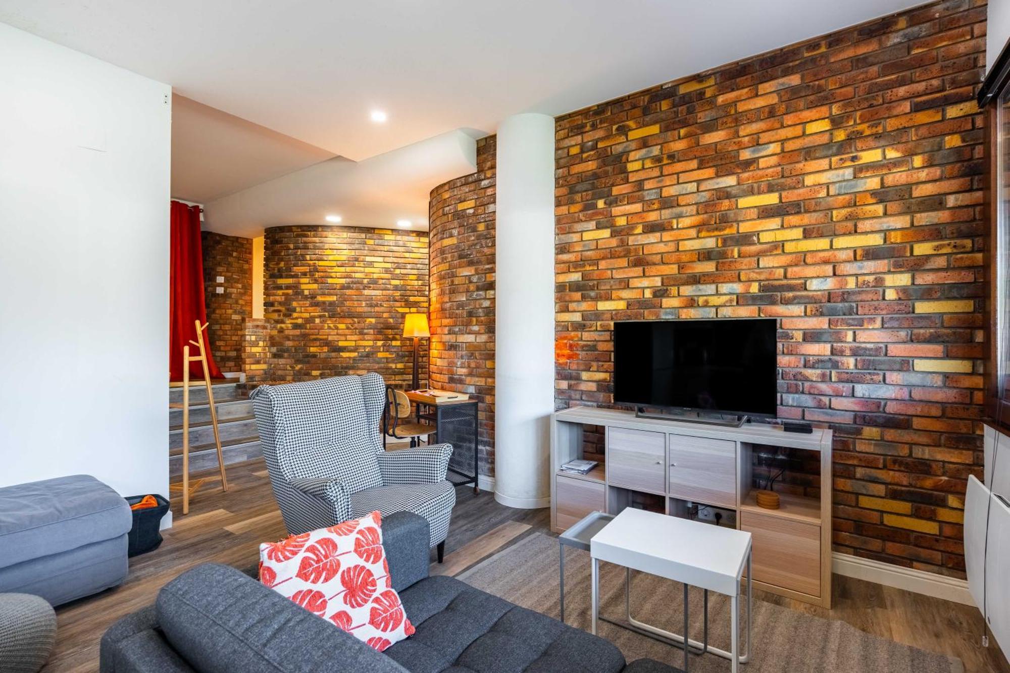 Superbe Appartement En Plein Coeur De Metz. Exteriér fotografie